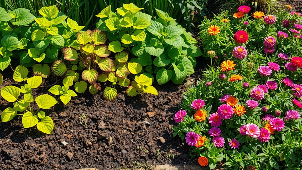 prepare soil manage pests