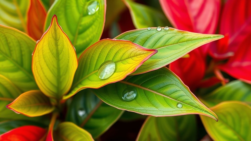 prevent leaf curl with proper care