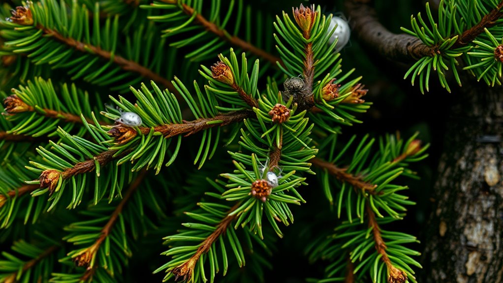 prevent pests prune mulch