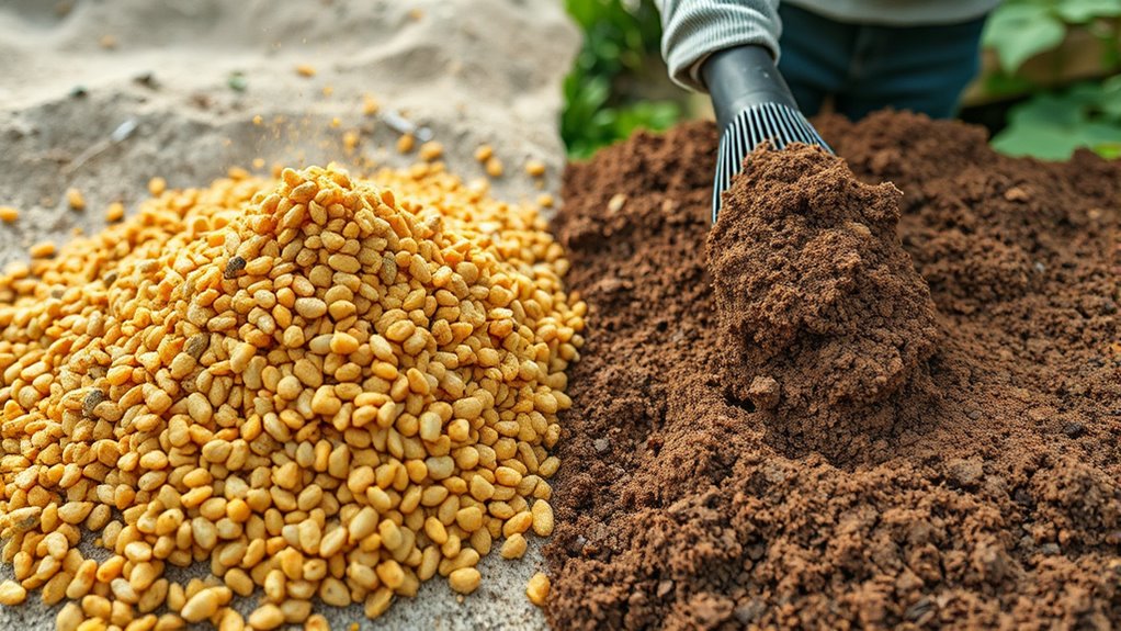 proper fertilizer application methods