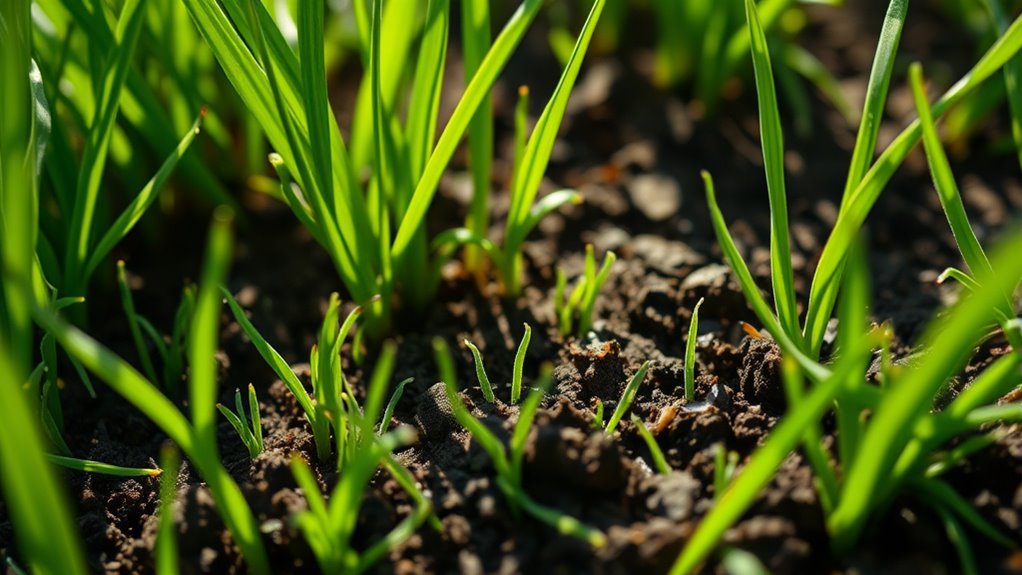 proper lawn maintenance strategies
