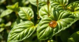 proper neem oil application