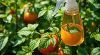 proper neem oil application