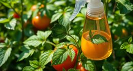 proper neem oil application