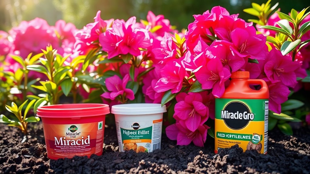 proper ph and organic supplementation