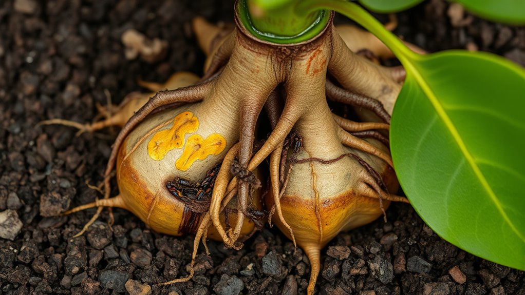 proper soil and water management