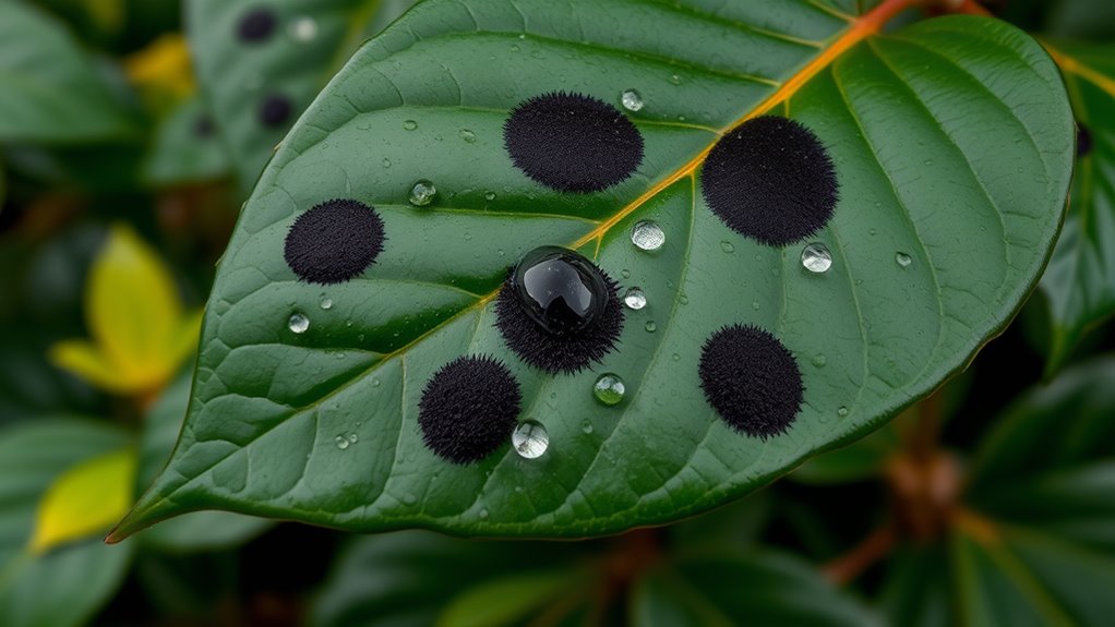 proper watering and ventilation
