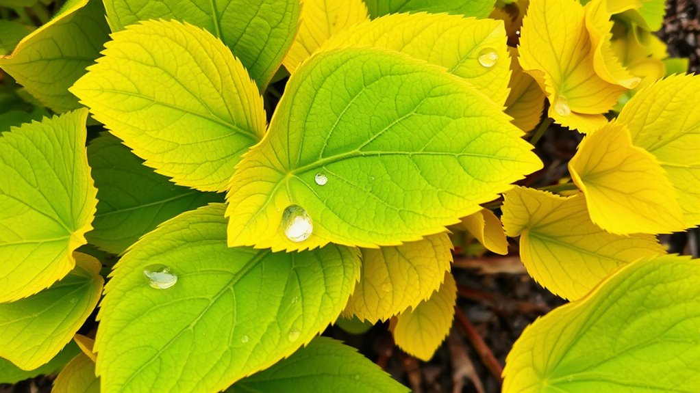 proper watering soil health