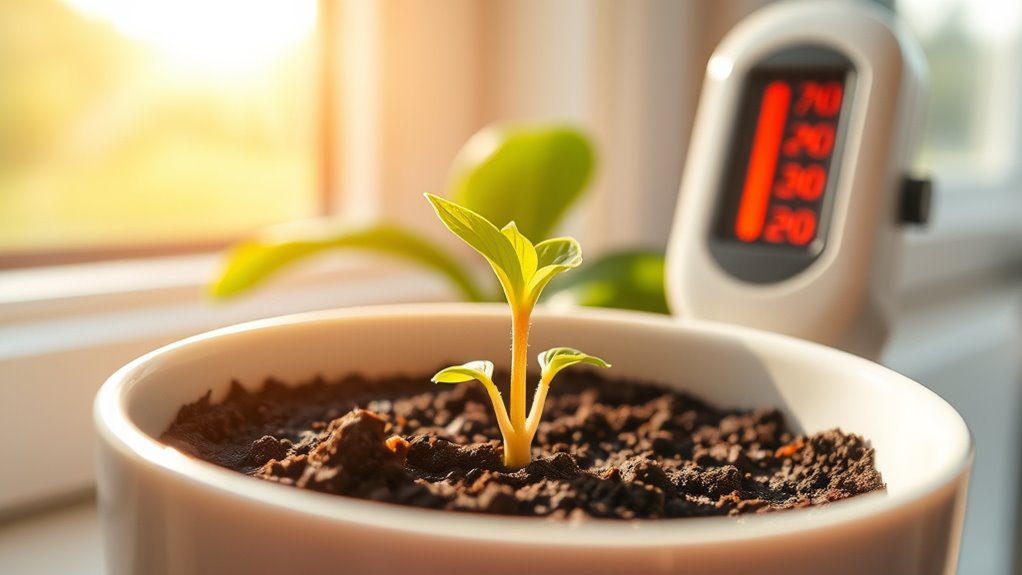 provide consistent light warmth