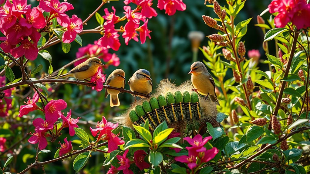 provide nesting and shelter