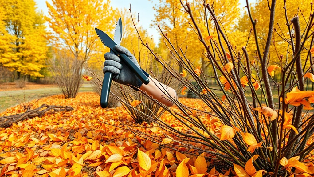 prune shape improve airflow