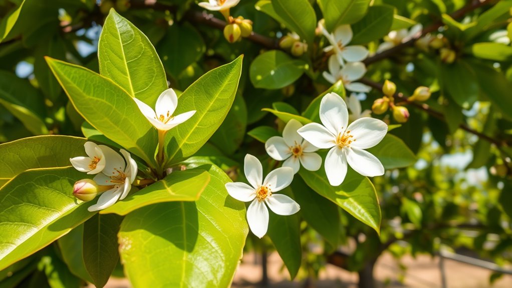 pruning fertilization pest control