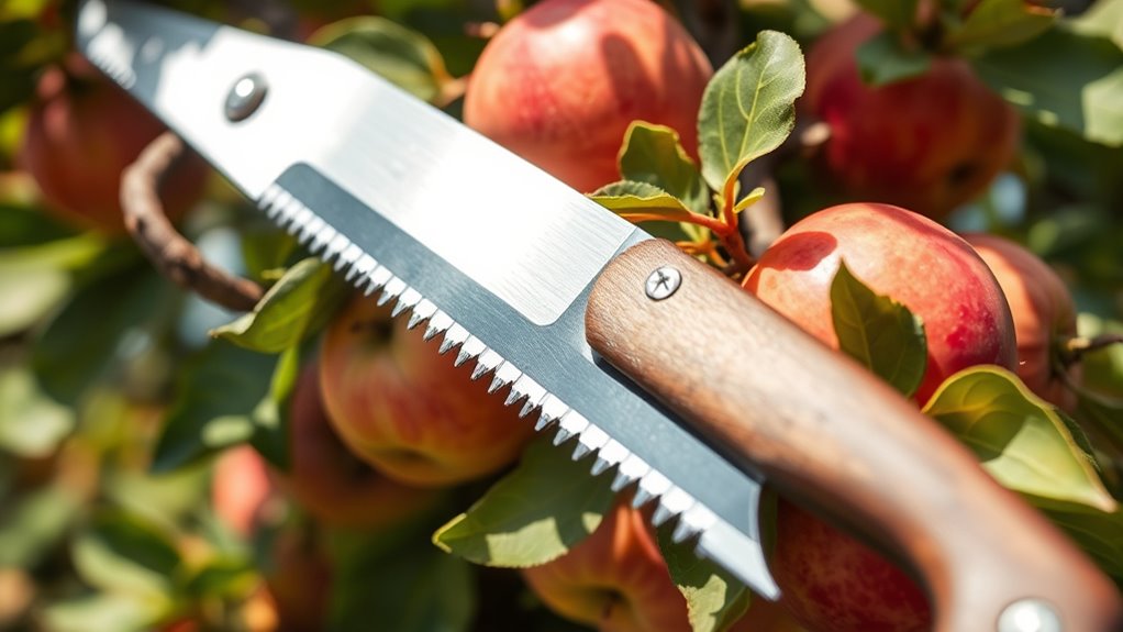 pruning saw selection criteria
