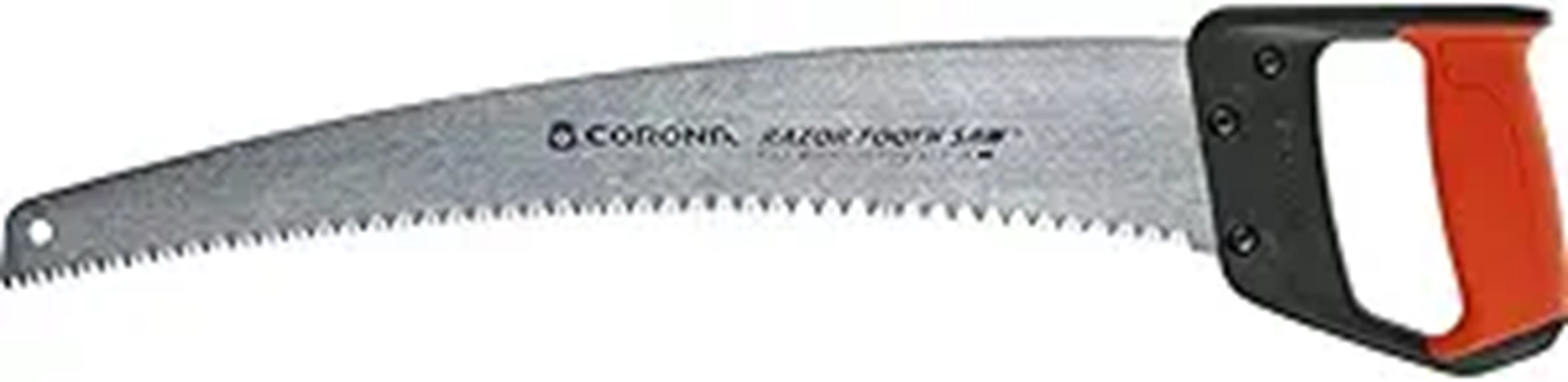 pruning saw with razortooth