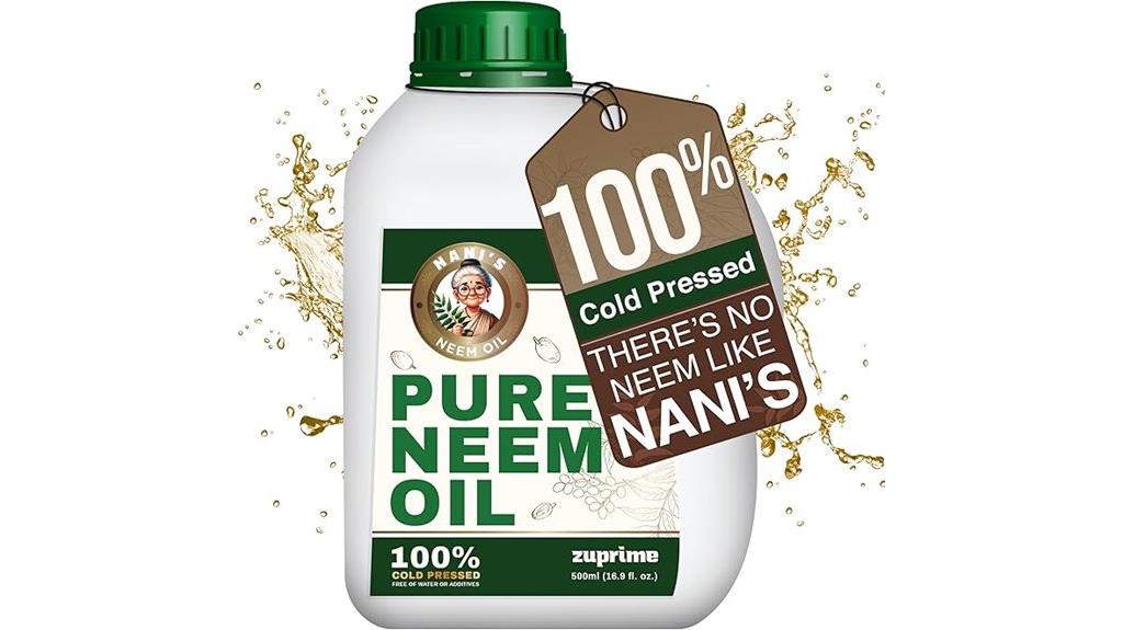 pure neem oil 17 oz