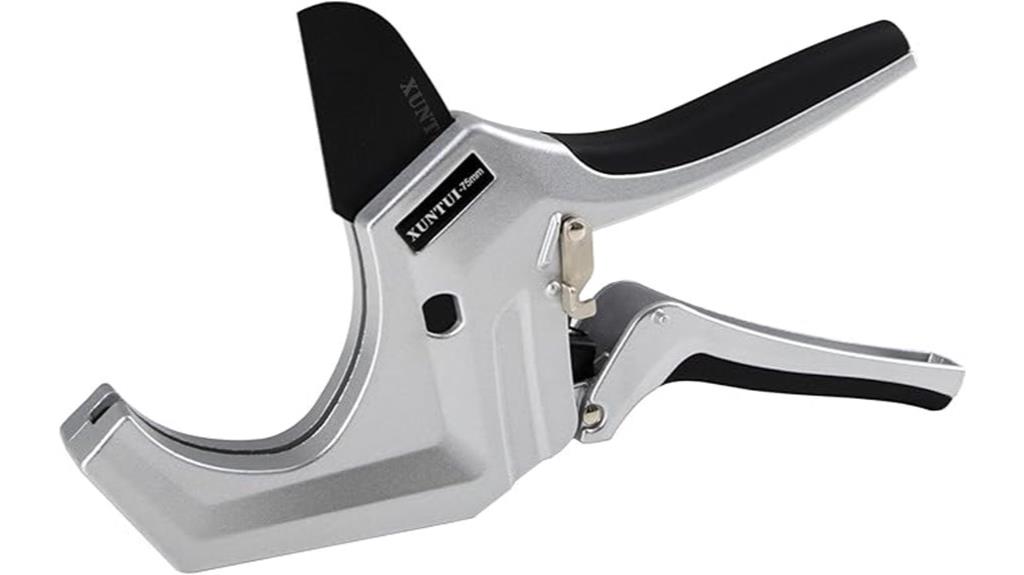 pvc pipe cutting tool
