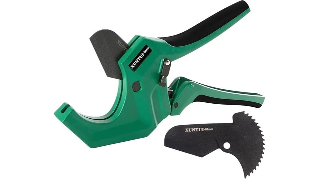 pvc sch 40 cutter
