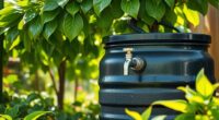 rain barrel kits list