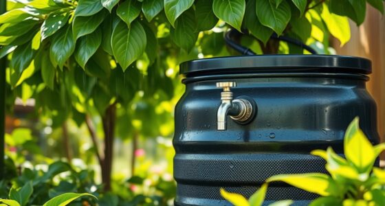 rain barrel kits list
