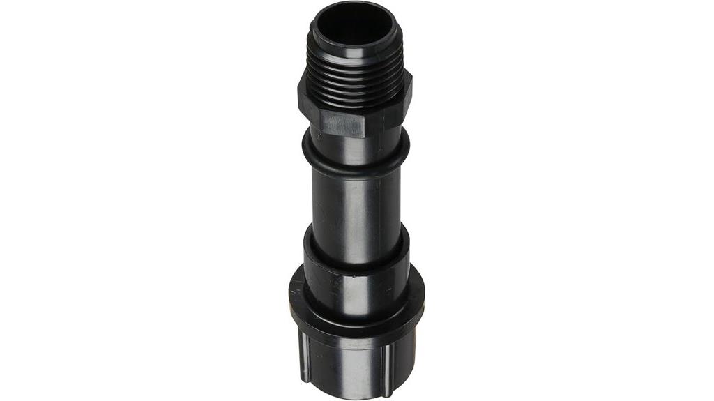 rain bird pressure regulator