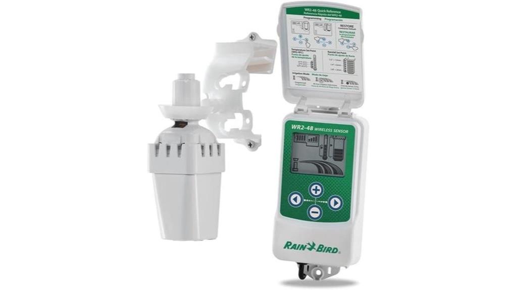 rain freeze sensor combo