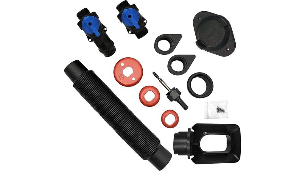 rainwater collection system