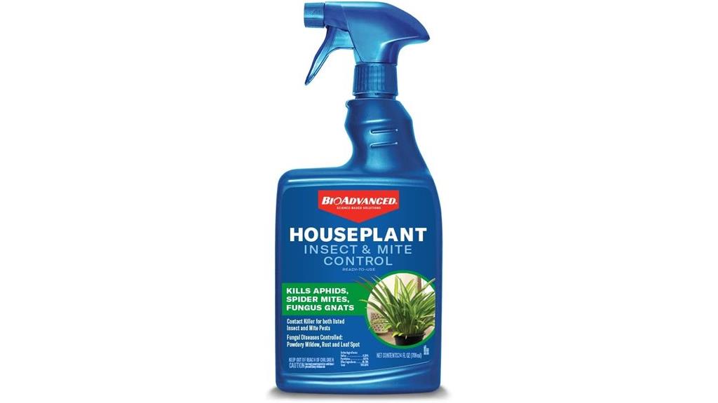 ready to use houseplant insecticide