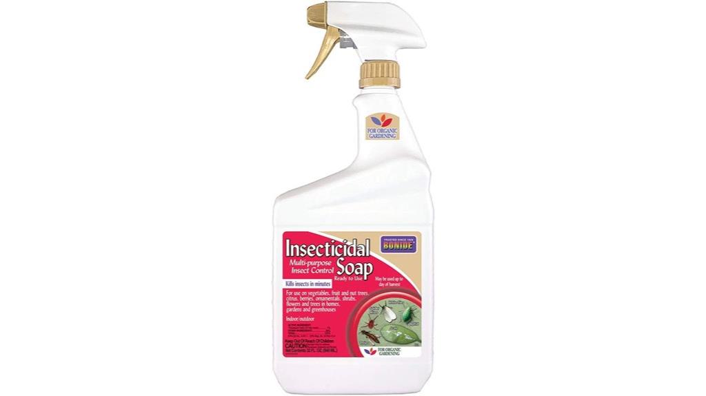 ready to use insecticidal soap