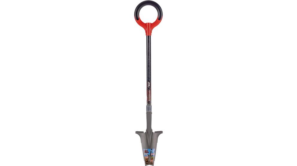 red root slayer shovel