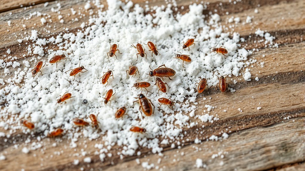 regular pest monitoring and soil health