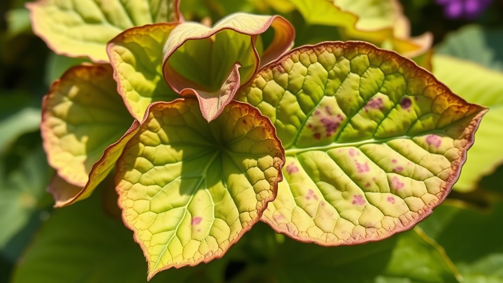 regular plant health monitoring