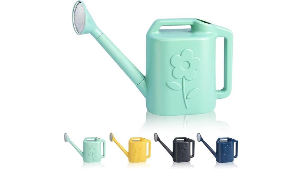removable spout indoor watering