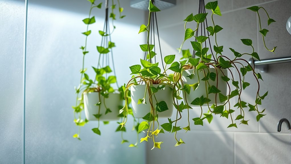 resilient flowering bathroom plant