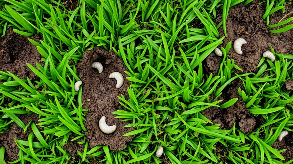 resistant turf and healthy soil