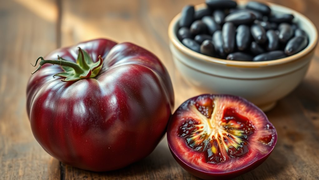 rich flavorful tomato pairings