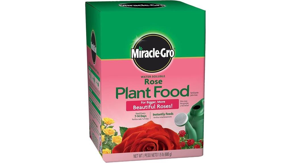 rose plant food 1 5 lb