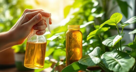 safe neem oil application