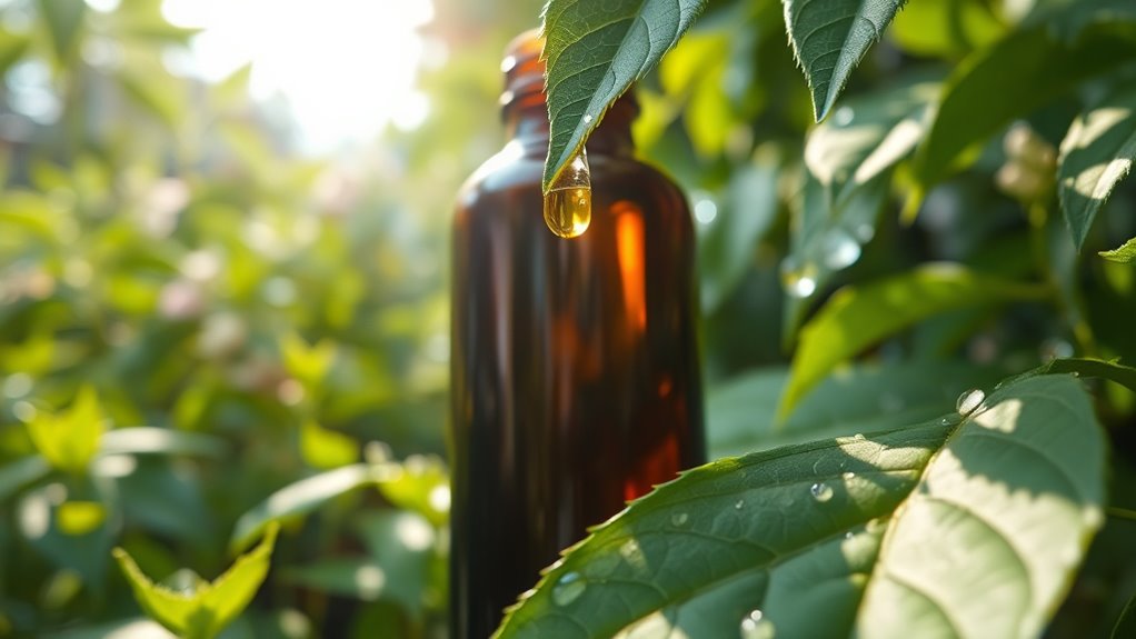 safe neem oil application