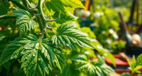 safe neem oil application