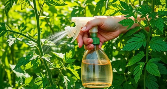 safe neem oil application