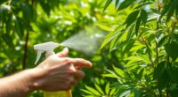 safe neem oil application