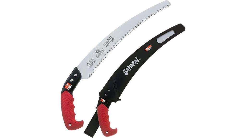 samurai pruning saw handle