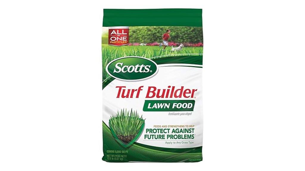 scott s turf builder fertilizer