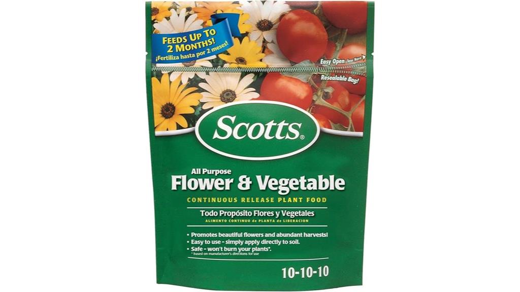 scotts all purpose plant food