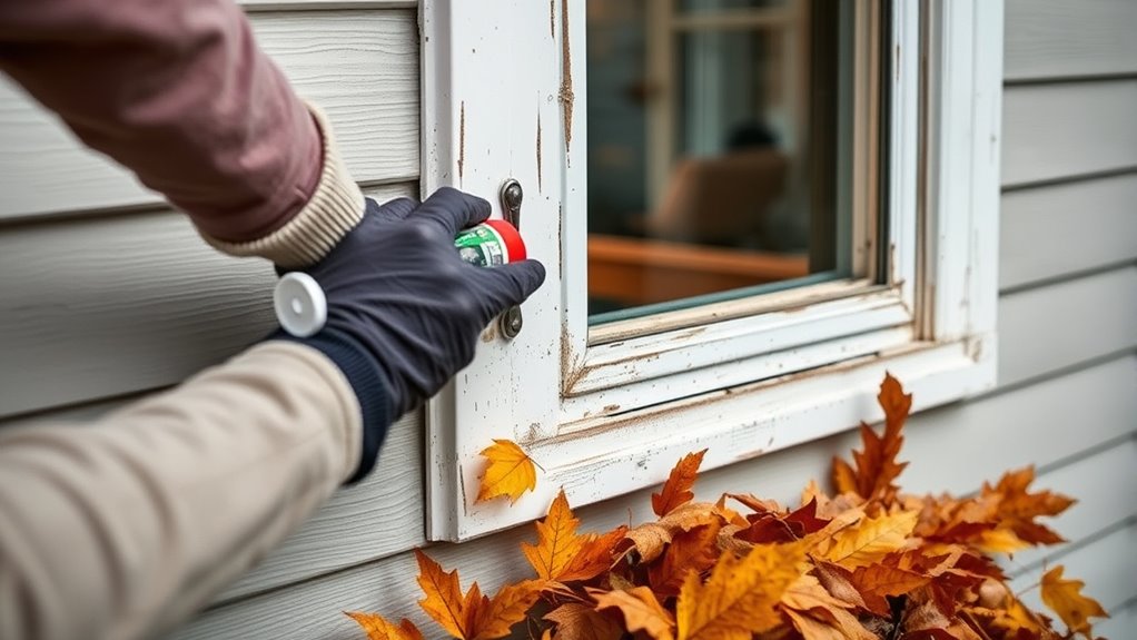 seal home entry points
