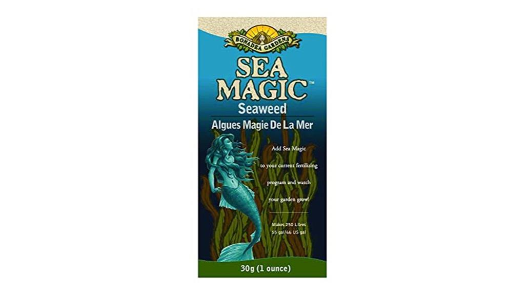 seaweed fertilizer 30g bag