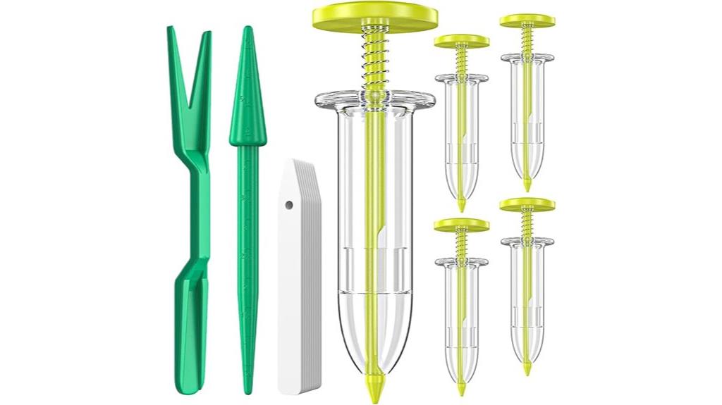 seed planting tool kit
