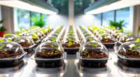 seed starting kits with grow lights