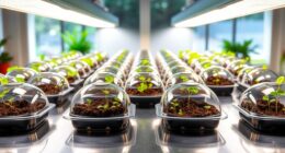 seed starting kits with grow lights