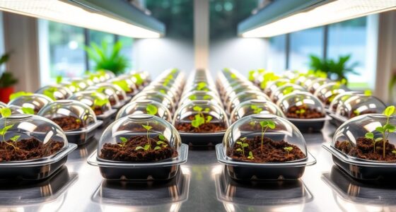 seed starting kits with grow lights